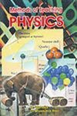 Methods of Teaching Physics(English, Hardcover, Vanaja M.)