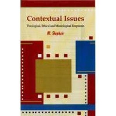 Contextual Issues First  Edition(English, Hardcover, Stephen M.)