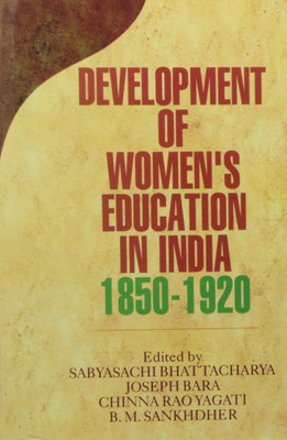 Development of Womens Education in India(English, Hardcover, unknown)