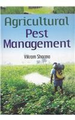 Agricultural Pest Management(Others, Hardcover, Vikram Sharma)