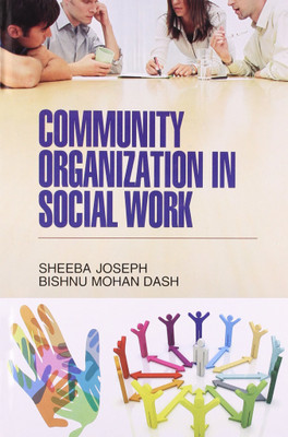 Community Organization in Social Work(English, Hardcover, Joseph Sheeba)