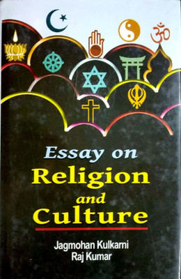Essay on Religion & Culture(English, Hardcover, Jagmohan Kulkarni, Raj Kumar)