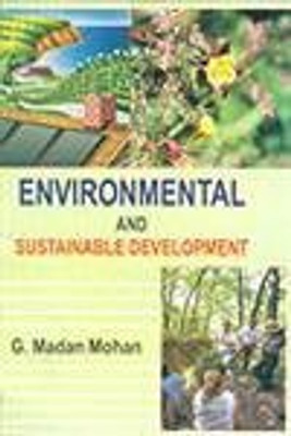 Environmental and Sustainable Development(English, Hardcover, Mohan G. Madan)