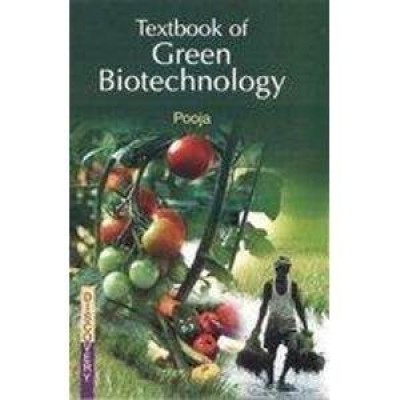 Textbook of Green Biotechnology(English, Hardcover, Pooja)