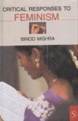 Critical Response to Feminism(English, Hardcover, unknown)