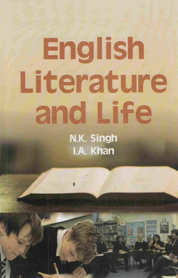 English literature and life(Others, Hardcover, N. K. Singh)