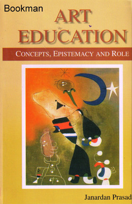 Art Education(English, Paperback, Prasad Janardan)