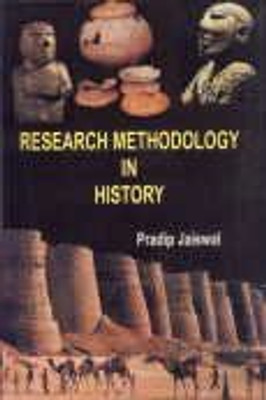 Research Methodology in History(English, Hardcover, Jaiswal Pradip)