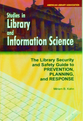 Studies in Library and Information Science(English, Hardcover, American Library Association)