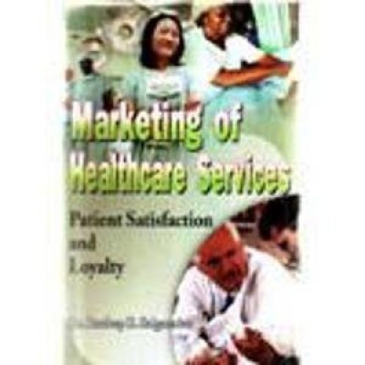 Marketing of Healthcare Services(English, Hardcover, Salgaonkar Pradeep)