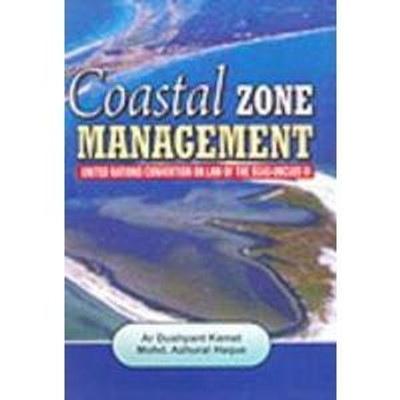 Coastal Zone Management(English, Hardcover, Kamat Ar. Dushyant)