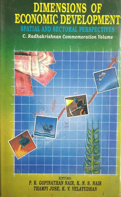 Dimensions Of Economic Development 1997 Edition(English, Hardcover, P.R. Gopinathan Nair,, K.N.S.Nair, Thampi Jose, K.V.Velayudhan, B.P.S. Bhadouria)