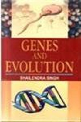 Genes and Evolution(English, Hardcover, Singh Shailendra)