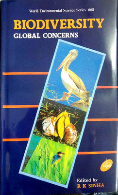 Biodiversity—global Concerns 2018 Edition(English, Hardcover, R.K.Sinha)