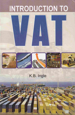 Introduction to VAT(English, Hardcover, Kailas B Ingle)