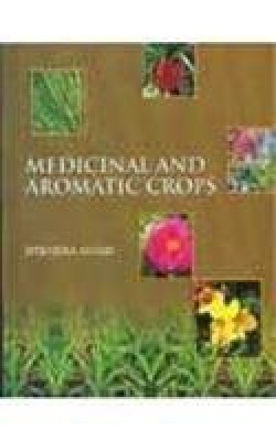 Medicinal and Aromatic Crops(English, Hardcover, Singh J.)