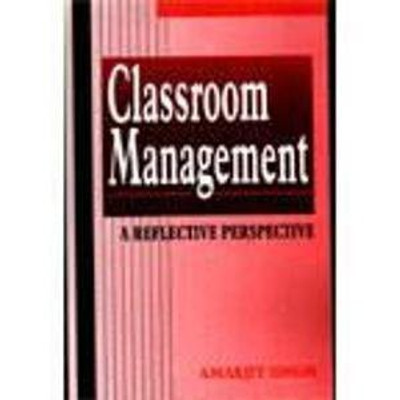 Classroom Management(English, Paperback, Singh Amarjit)