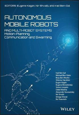 Autonomous Mobile Robots and Multi-Robot Systems(English, Hardcover, unknown)