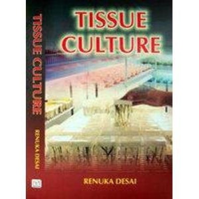 Tissue Culture(English, Hardcover, Desai Renuka)