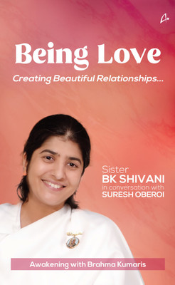 Being Love(English, Paperback, Shivani B.K.)
