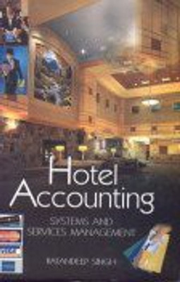 Hotel Accounting(English, Hardcover, Singh Ratandeep)