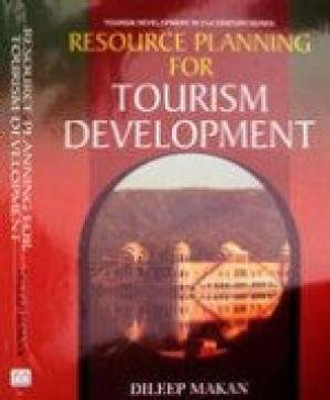 Resource Planning for Tourism Development(English, Hardcover, Makan Dileep)