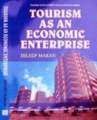 Tourism as an Economic Enterprise(English, Hardcover, Makan Dileep)