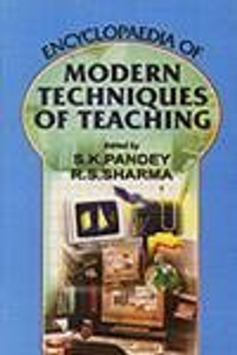 Encyclopaedia of Modern Techniques of Teaching (8 Vols.) 2017 Edition(English, Hardcover, S.K.Pandey, R.S.Sharma)