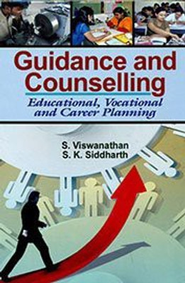 Guidance & Counselling(English, Hardcover, S.Viswanathan, S.K.Siddharth.)