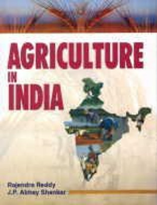 Agriculture In India 2008 Edition(English, Hardcover, Rajendra Reddy, J.P.Abhay Shankar)