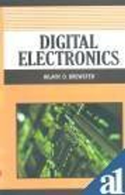 Digital Electronics(English, Hardcover, Brewster Hilary. D.)