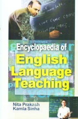 Encyclopaedia Of English Language Teaching(5 Vol)(English, Others, Hardcover, Nita Prakash)