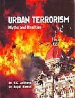 Urban Terrorism(English, Hardcover, C. N.)