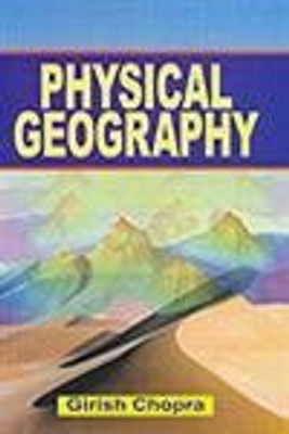 Physical Geography(English, Hardcover, Girish Chopra)