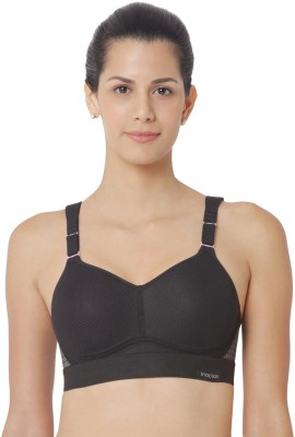 Triumph by TRIUMPH Women Full Coverage Lightly Padded Bra(Black)