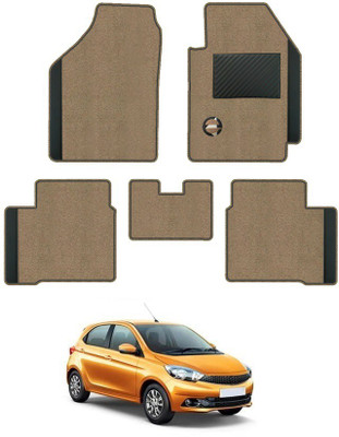elegant Polypropylene Standard Mat For  Tata Tiago(Multicolor)