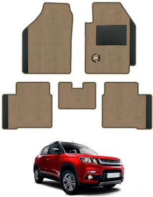 elegant Polypropylene Standard Mat For  Maruti Suzuki Vitara Brezza(Multicolor)