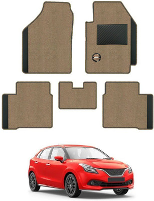 elegant Polypropylene Standard Mat For  Maruti Suzuki Baleno(Multicolor)