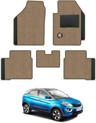 elegant Polypropylene Standard Mat For  Tata Nexon(Multicolor)