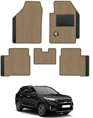 elegant Polypropylene Standard Mat For  Kia Seltos(Multicolor)