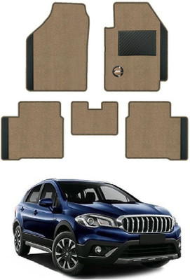 elegant Polypropylene Standard Mat For  Maruti Suzuki S-Cross(Multicolor)