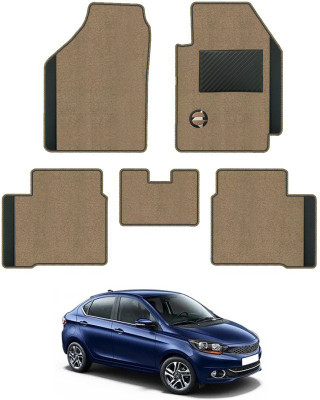 elegant Polypropylene Standard Mat For  Tata Tigor(Multicolor)