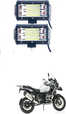 PRTEK LED Fog Lamp Unit for Universal For Car Universal For Car
