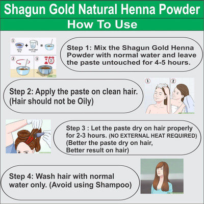 41% OFF on Shagun Gold Indigo Powder , Brown 41% OFF on Shagun Gold Indigo Powder , Brown