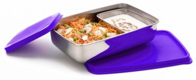 Signoraware Signorware Compact small lunch Box 2 Container Lunch Box 2 Containers Lunch Box(700 ml, Thermoware)