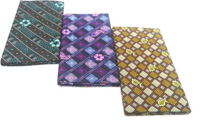 MPS Printed Purple, Gold, Brown Lungi