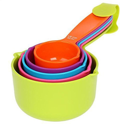BLAPOXE HGTY003210 Measuring Cup Set(250 ml)