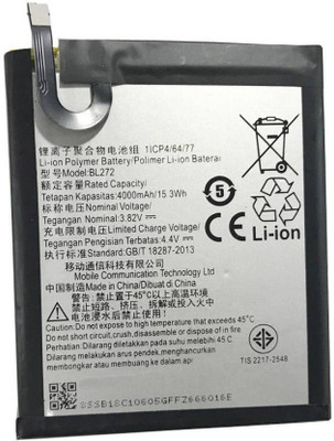 FULL CELL Mobile Battery For  Lenovo K6 POWER BL272