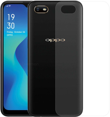 CASE CREATION Oppo A1K Mobile Skin(clear)