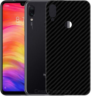 CASE CREATION Xiaomi Redmi 7 Mobile Skin(Black)